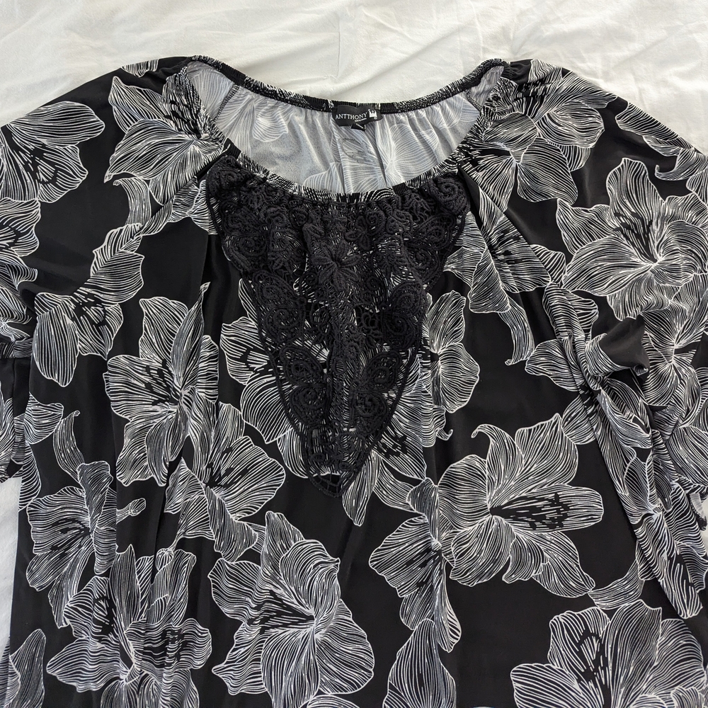 Antthony Original Blouse - Picture 9 of 9